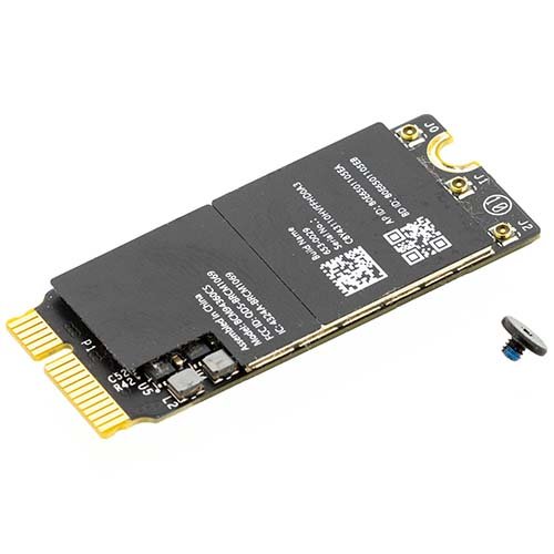 Apple Service Part: P/N 66102363 AirPort Wireless Network Card For 13inch, 15inch MacBook Pro With Retina Display (2015) By Apple