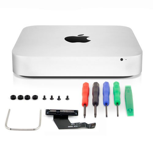 Photos - Other for Computer OWC Data Doubler Hard Drive/SSD Mounting Solution for Mac mini  by Other World Computing DIYIMM11D2 (2011, 2012)