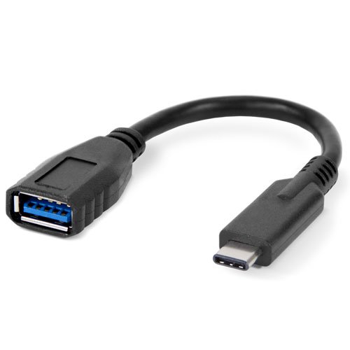 OWC USBA To USBC (USB 3) Adapter Cable (use USBA Devices On USBC) By Other World Computing