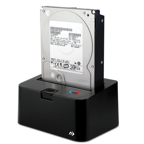 NewerTech Voyager S3 USB 3 Drive Docking Solution For 2.5inch & 3.5inch SATA Drives By Newer Technology