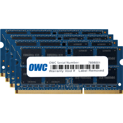 Photos - RAM OWC 32GB Memory Upgrade  for Apple iMac  and 2011 models by Other  2010(8GB x 4)