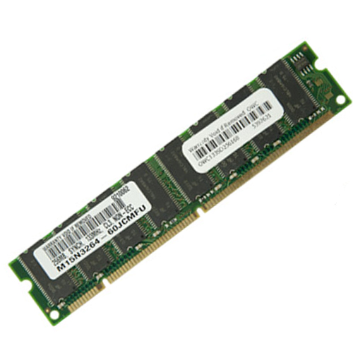 512MB OWC PC133 CL3 322/PC100 CL2 222 168Pin SDRAM DIMM Memory Module For Mac By Other World Computing