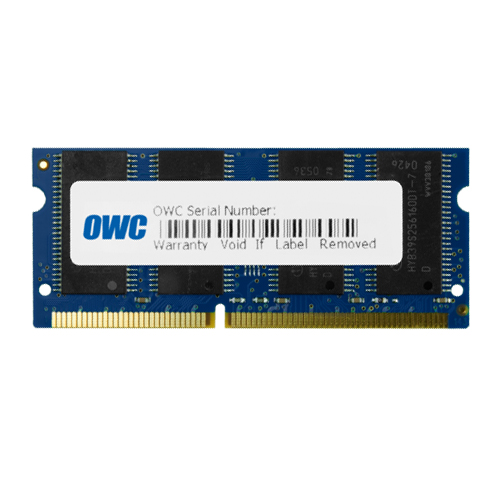 512MB PC133 CL3 Low Profile 1.25 Inch SODIMM For Mac By Other World Computing