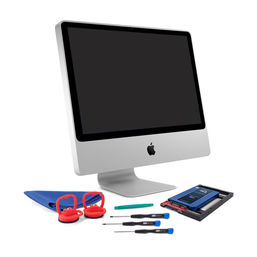 DIY Kit For 2006 Early 2009 IMac's Factory HDD: 2.0TB OWC Mercury Electra 6G SSD. By Other World Computing