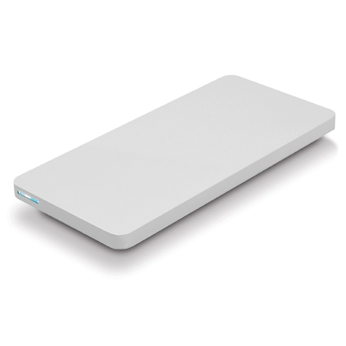 OWC Envoy Pro USB 3.2 (5Gb/s) BusPowered Portable External Storage Enclosure For SSD From Select MacBook Pro And IMac (2012 By Other World Computing