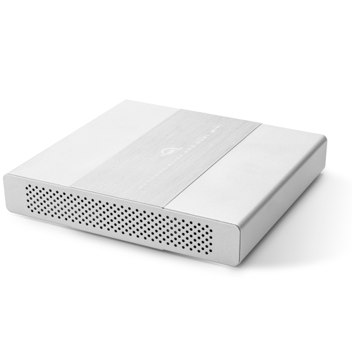 4.0TB OWC Mercury Elite Pro Dual Mini Portable, BusPowered HighPerformance USBC RAID External Storage Solution By Other World Computing