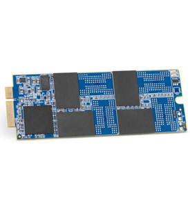 Photos - SSD OWC 500GB  Aura Pro 6Gb/s  for MacBook Pro with Retina Display  Ear  (2012