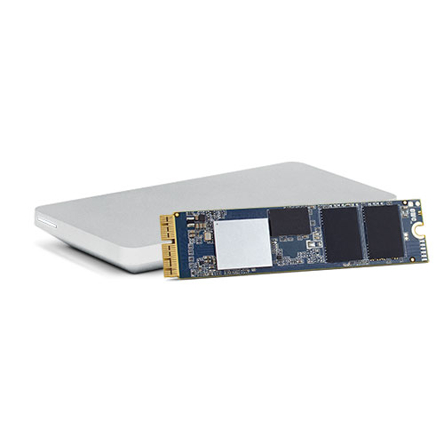Photos - SSD OWC 2.0TB  Aura Pro X2 Complete PCIe 4.0 NVMe  Upgrade Solution for Sele 