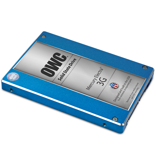 120GB OWC Mercury Pro Legacy 3.5inch IDE/ATA SolidState Drive Kit By Other World Computing