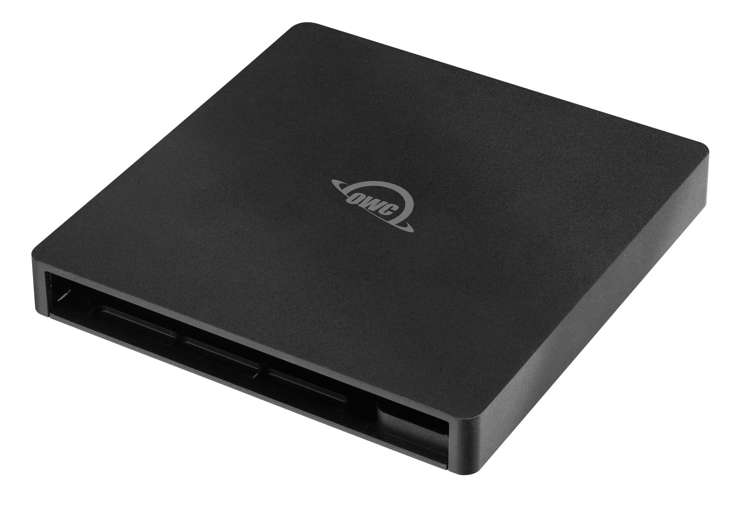 OWC Slim Optical Drive Enclosure Kit With USB 3.2 (5Gb/s) For 5.25inch 12.7mm SATA Optical Drives By Other World Computing