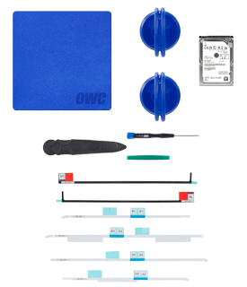 DIY Kit: 4.0TB HDD Upgrade/Replacement Kit For 21.5inch IMac (2012 2019) By Other World Computing