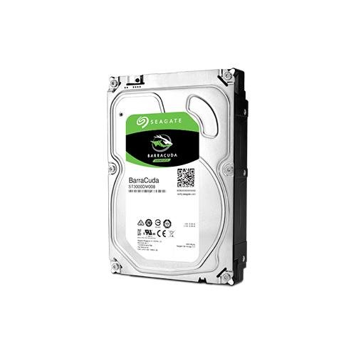 2.0TB Seagate BarraCuda 3.5inch SATA 6.0Gb/s 7200RPM Hard Drive By Seagate