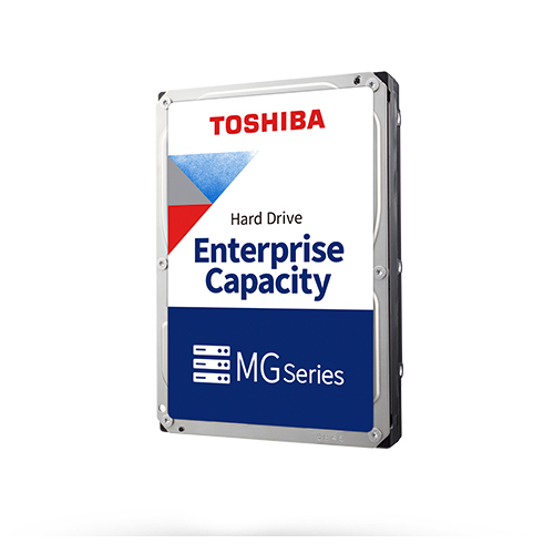 8.0TB Toshiba MG08D Series 7200RPM SAS DualPort 12.0Gb/s 4Kn 3.5inch Hard Drive By Toshiba