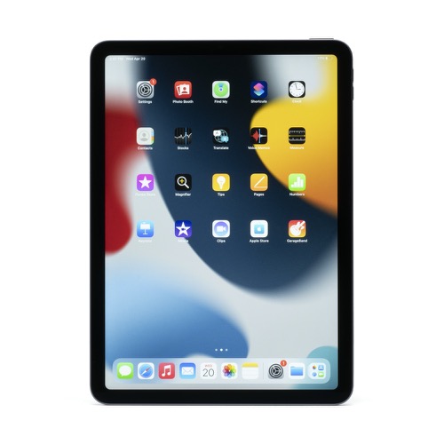 Apple IPad Air M1 (5th Generation) 64GB USA/Global WiFi + Cellular (Unlocked) Space Gray By Apple